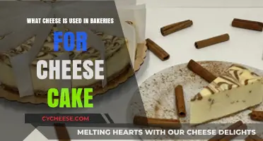 Cheese Cake Secrets: Which Cheeses Make the Cut?