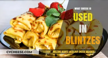 Cheese Choice for Blintzes: What's Inside?