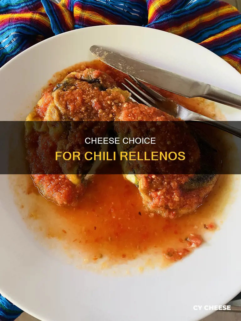 what cheese is used in chili reanos
