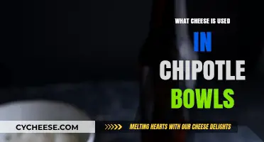 Chipotle Bowl Cheese: What's the Secret Ingredient?