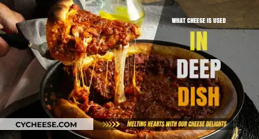 Mozzarella: The Deep Dish Hero