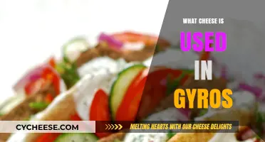 The Cheesy Truth Behind Gyros