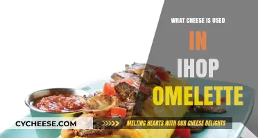 IHOP Omelette Cheese: What's the Secret?