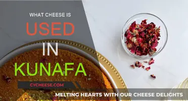 Kunafa: The Cheesy Delicacy's Secret
