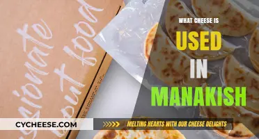 The Best Cheeses for Manakish