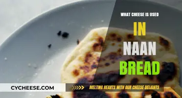 Cheese Naan: What's the Best Cheese for This Bread?