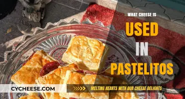 Cheese Pastelitos: What's the Perfect Filling?