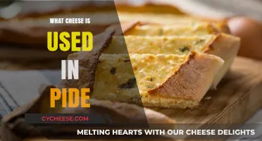 Cheese Pulls on Pide: Mozzarella or Kasseri?