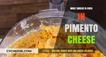 Cheese Secrets: Pimento's Perfect Pair