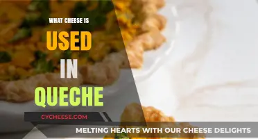 Cheese for Quiche: The Best Options