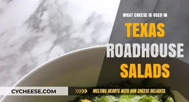 Texas Roadhouse Salad: What's the Cheesy Secret?