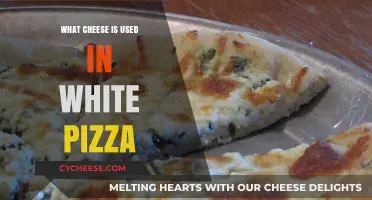 Cheese Options for White Pizza