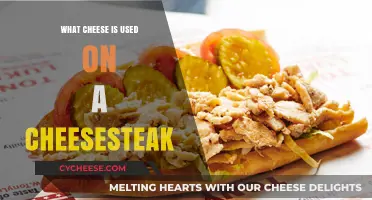 The Ultimate Cheesesteak Cheese Guide