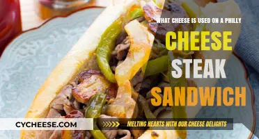 Philly Cheese Steak: What's the Best Cheese?