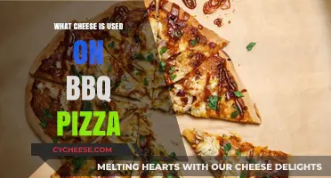 The Best Cheeses to Use on BBQ Pizza