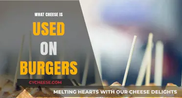 Best Cheeses to Top Your Burgers