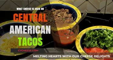 Central American Tacos: What Cheeses Melt Best?