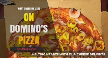 Domino's Pizza Cheese: What's the Secret Sauce?