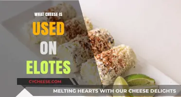 The Cheesy Elotes: What's the Best Cheese to Use?