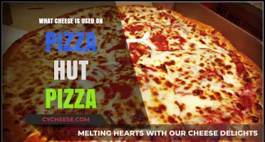 Pizza Hut's Cheesy Secrets: What's on Their Pizzas?