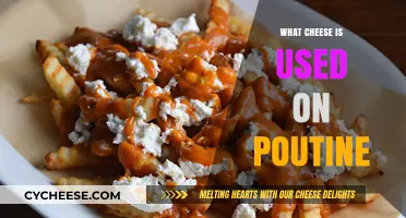 The Best Cheeses for Poutine Perfection