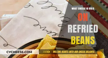 Cheese and Beans: The Perfect Pairing