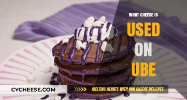 Cheese and Ube: A Perfect Pairing