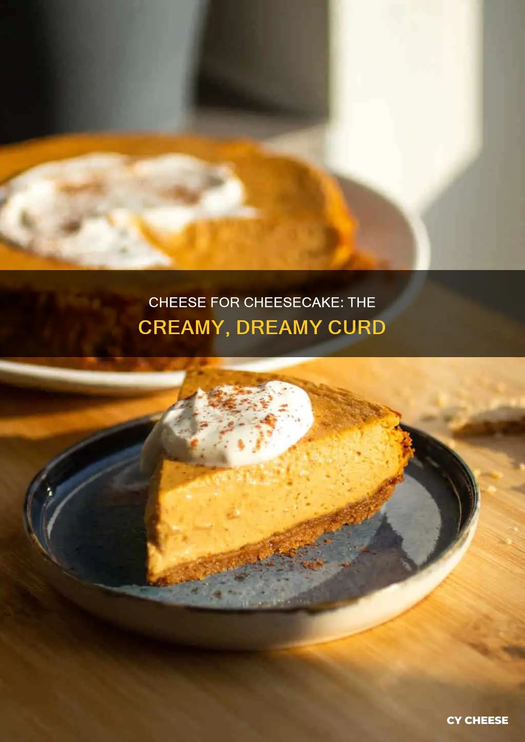 what cheese is used to make cheesecake