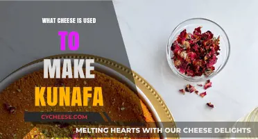 Kunafa Cheese: The Secret to This Sweet Treat