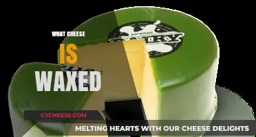 Waxed Cheese Varieties: Exploring the Edible Coated Classics