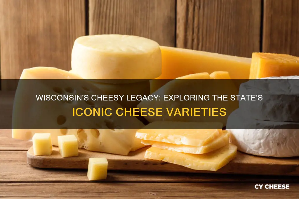 what cheese is wisconsinknow for