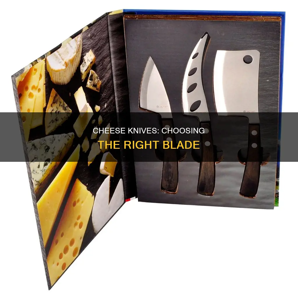 what cheese knife do i use