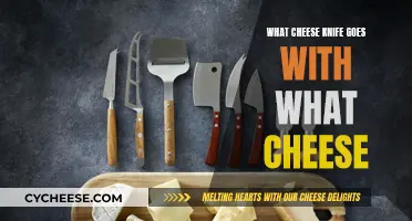 Cheese Knives: Perfect Pairings for Every Cheese Type