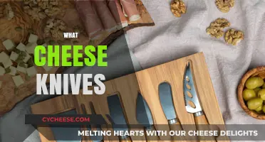 Essential Cheese Knives: A Guide to Perfect Cheese Cutting Tools