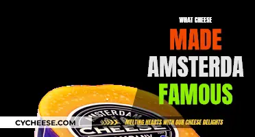 Amsterdam's Cheesy Legacy: Gouda's Historical Rise