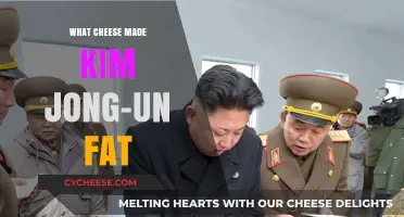 Kim Jong-un's Secret: The Cheesy Cause of His Weight Gain