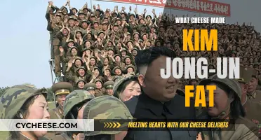 The Cheese That Made Kim Jong-Un Gain Weight