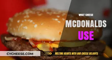 McDonald's Cheese: What's the Secret?
