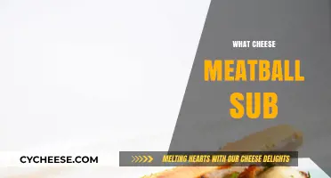 Cheesy Meatball Sub: A Perfect Blend of Melty Cheese and Savory Meatballs