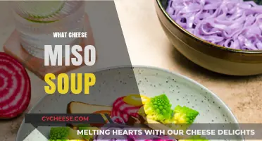 Creamy Cheese Miso Soup: A Fusion Recipe to Try Tonight