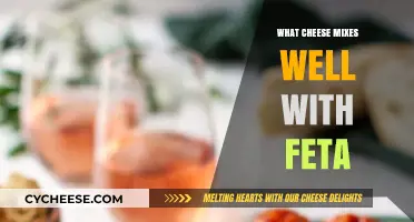 Cheeses That Complement Feta: A Perfect Mix