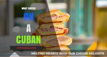 Authentic Cuban Sandwich Cheese: Swiss or Not? A Tasty Debate