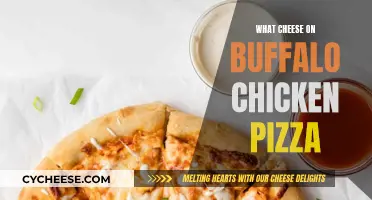 The Ultimate Guide to Buffalo Chicken Pizza Toppings: Cheese Edition