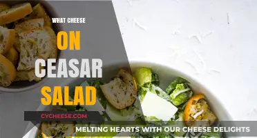 Perfect Caesar Salad: Best Cheese Pairings for Ultimate Flavor