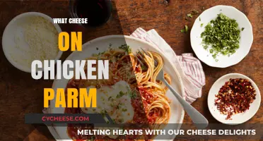 Perfect Cheese Pairings for Chicken Parmesan: A Delicious Guide