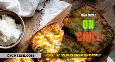 Perfect Cheese Toppings for Chili: Elevate Your Bowl with Flavorful Pairings