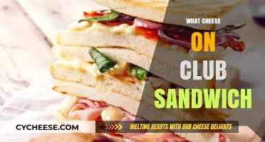 Perfect Cheese Pairings for Your Ultimate Club Sandwich Upgrade