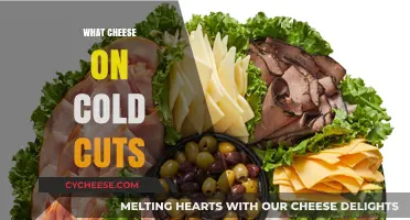 Perfect Pairings: Best Cheeses to Elevate Your Cold Cuts Experience