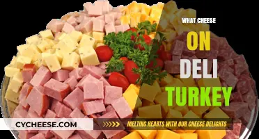 Perfect Pairings: Best Cheese to Elevate Your Deli Turkey Sandwich