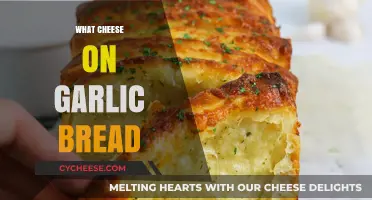 Perfect Cheese Pairings for Irresistible Garlic Bread Creations